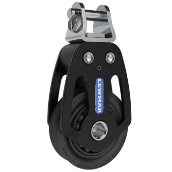 29196039 Block Htx 60Mm Fiddle Bkt/Cam | Lewmar
