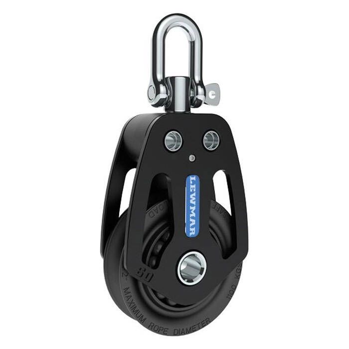 29197201 Block Htx 72Mm Single | Lewmar