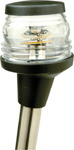 2931 Led Pole Lt W/Blk Lk Base 48" | Seachoice