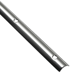 29403 Rub Rail Ss 1" X 12'Hollow | Seachoice