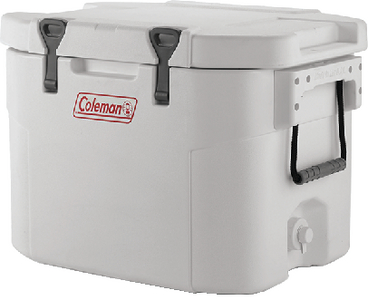 3000005612 55Qt Super Cooler, White | Coleman Canada