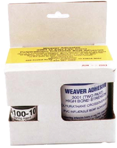 3001 Canadian Whmis Glue 1/4 L. Pvc | Weaver