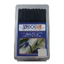 302110015Nv-1 Dbl Brd Nylon Dl 3/8"X15" Navy | Sea-Dog Line