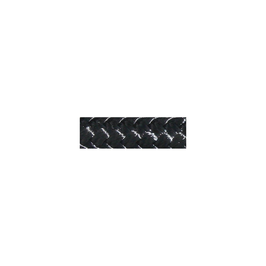 302110025Bk-1 Double Brd Nyl Dl 3/8X25 Blk | Sea-Dog Line