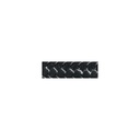 302116025Bk-1 Dock Line Dbl Black 5/8"X25' | Sea-Dog Line