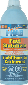 303 Fuel Stabilizer 473M/16Ozcapt | Captain Phab