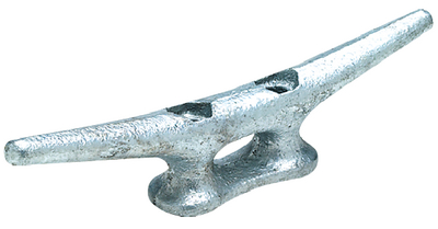 30580 Galvanized Dock Cleat-4 (Bulk | Seachoice