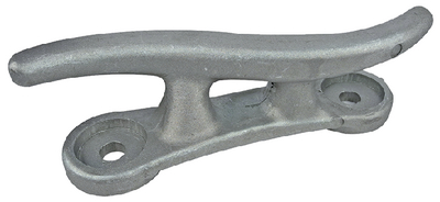 30760 Cast Aluminum'S'Dock Cleat 10" | Seachoice