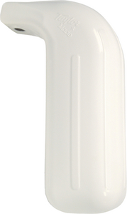 31005 Bass Boat Fender 5 X15  White | Taylor