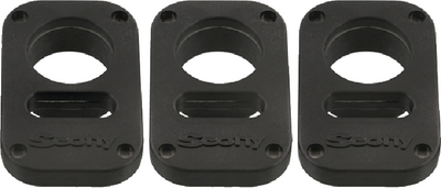 3134 Downrigger 3 Piece Lock Set | Scotty Downriggers