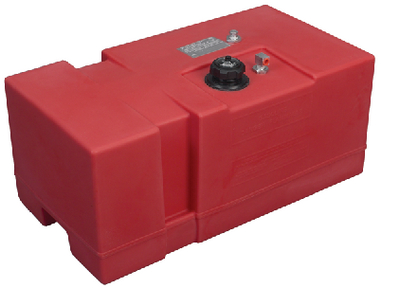 31618 Tank-Gas 18G Topside N-Epa Red | Moeller