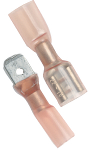 316803 Heatshrink Female 22-18   3/Pk | Ancor