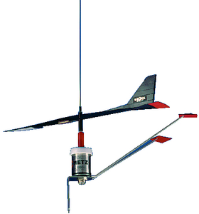 3160 Windtrak Av Antenna Wind Vane | Davis Instruments