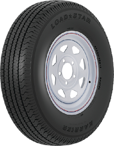 31951 St175/80R13 C/5H Spk Wh Str Ka | Loadstar Tires