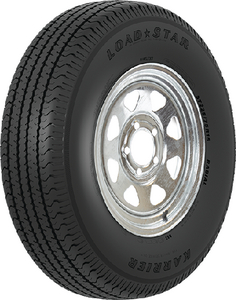 31952 St175/80R13 C/5H Spk Galv Karr | Loadstar Tires