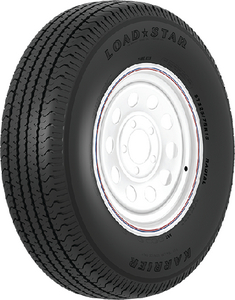 31977 St175/80R13 C/5H Mod Wh Str | Loadstar Tires