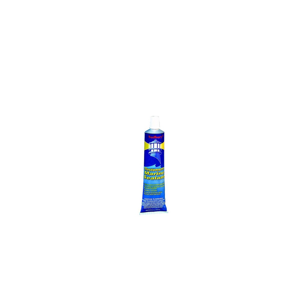 321 Sealant 3 Oz Tube Clr | Sudbury Boat Care