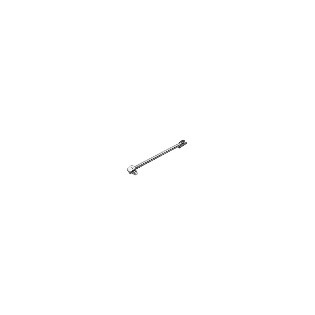 321670-1 Hatch Spring- Stainless 10-1/8 | Sea-Dog Line