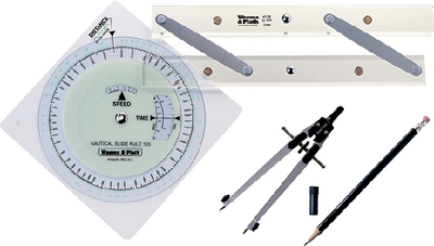 32200 Navigation Set | Weems & Plath