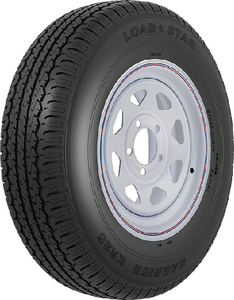 32202 St215/75R14 C/5H Spk Wh   Kr35 | Loadstar Tires