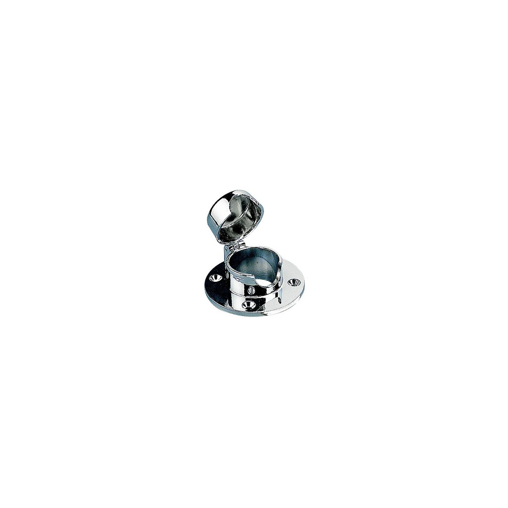 322080-1 Pipe Deck Chain Hinged Chr. | Sea-Dog Line