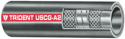 327-2006 Hose Fuel Type A2 2" Per Foot | Trident Hose