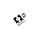 327191-1 Rail Bracket Black | Sea-Dog Line