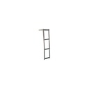 328213 Ladder Telesc 3 Step W/Hndl S/ | Sea-Dog Line