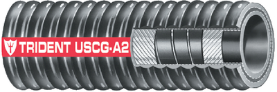 329-2006 Hose Fuel A2 2 Corrugated | Trident Hose