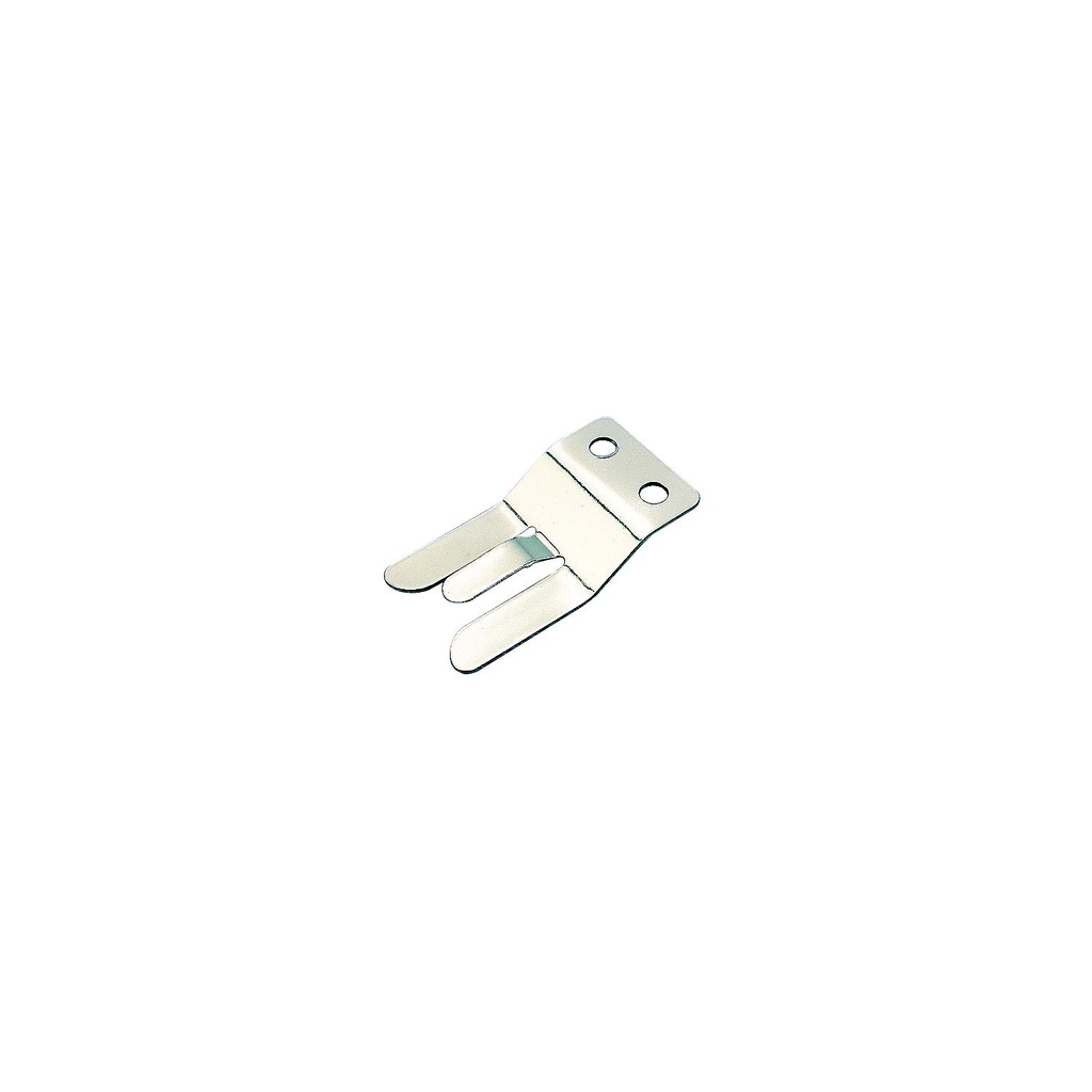 329990-1 Ss Microphone Clip | Sea-Dog Line