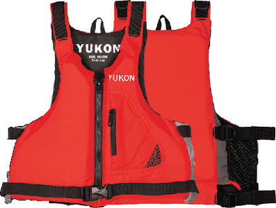 3300403Ard Yucon Paddle Vest Youth R | Airhead