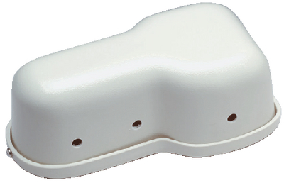 33025 Mrv Motor Cover-White | Marinco Guest Afi Nicro Bep