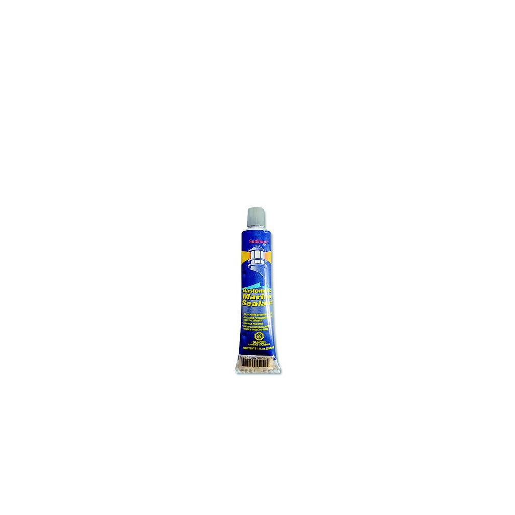 331-12 Elastomeric Sealant Clr 12/Box | Sudbury Boat Care