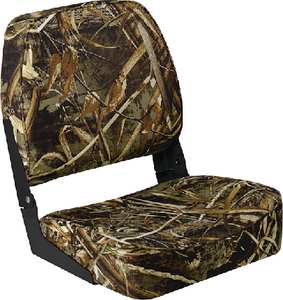 3312-733 Seat Low Back Promo Max5 Camo | Wise Seating