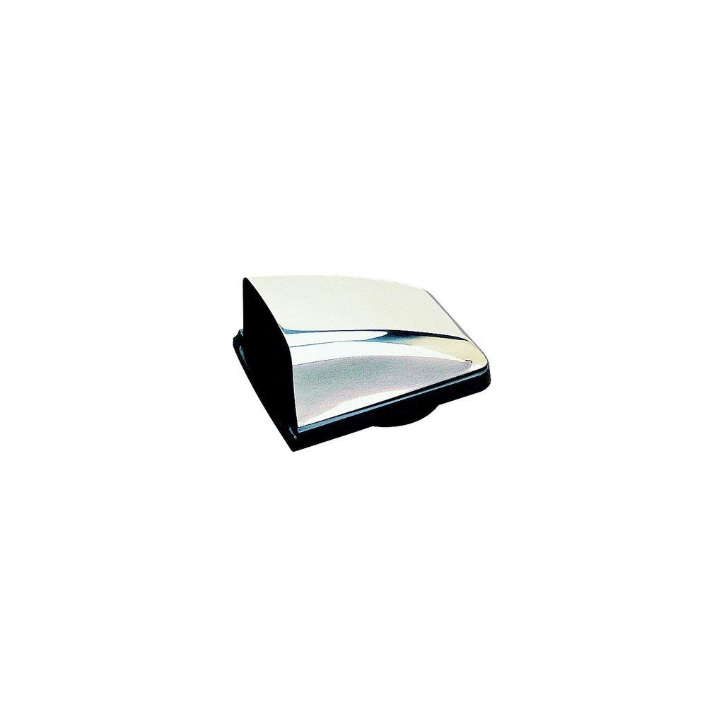 331320-1 Ss Cowl Vent W/Bl Plast Base | Sea-Dog Line