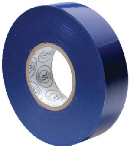 332066 Tape 3/4" X 66' Blue | Ancor