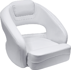 3335-784 Hurley Le Bucket W/ Bolster | Wise Seating