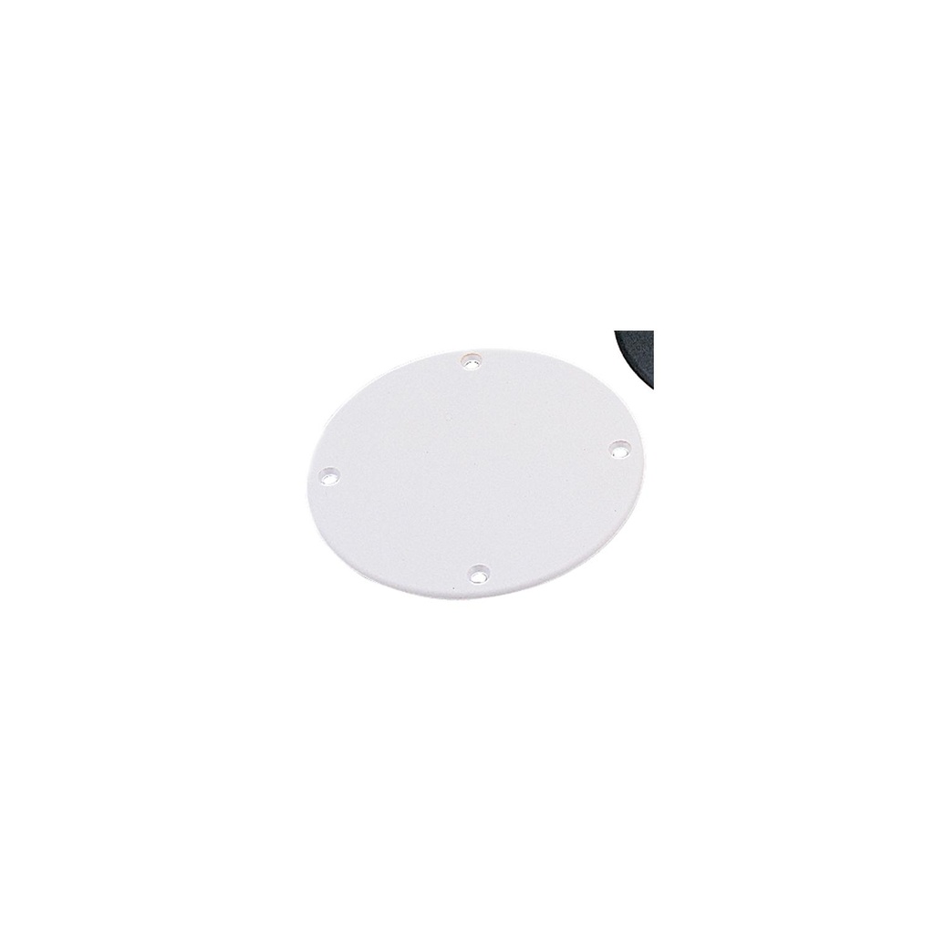 337051-1 Cover Plate 5-5/8" Wht | Sea-Dog Line