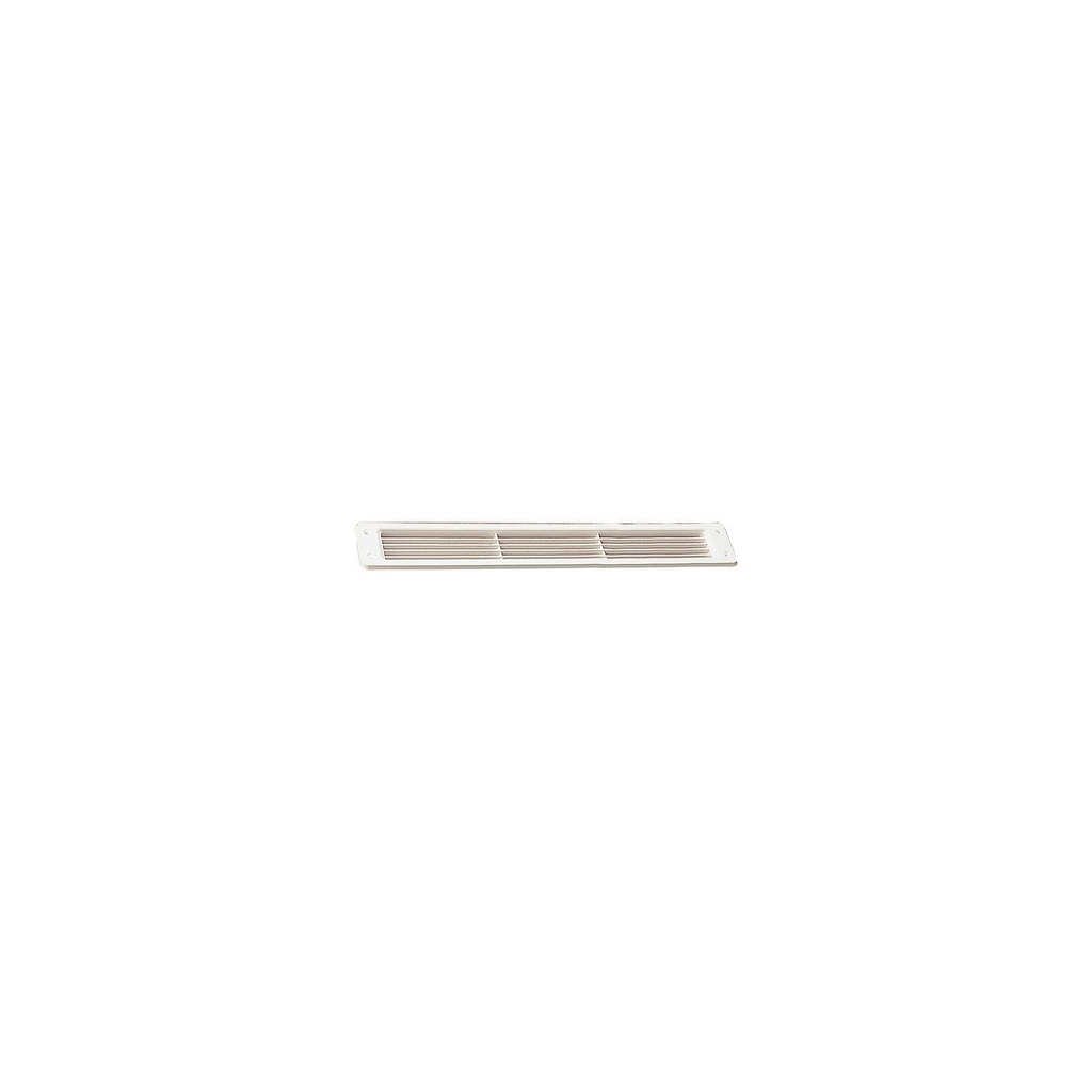 337210-1 Louvered Vent White | Sea-Dog Line