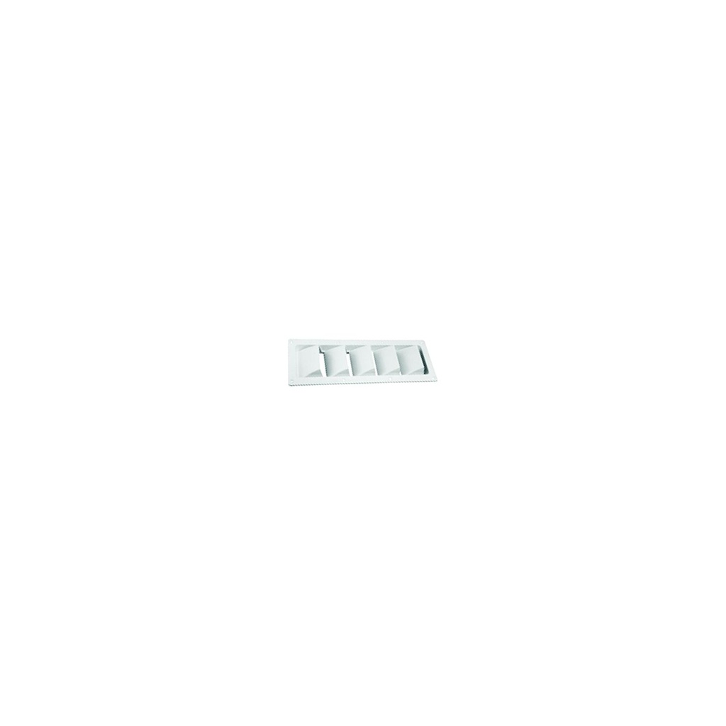 337290 Abs 5 Slot Ventilator - White | Sea-Dog Line