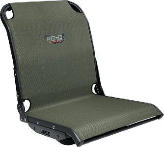 3373-713 Aerox Outdoors Mesh Seat | Wise Seating