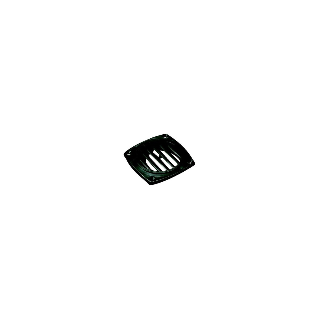 337320 Polypropylene Vent-3" Blk | Sea-Dog Line