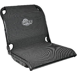 3374-1800 Grey Aerox Mid Back | Wise Seating