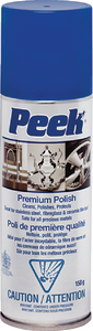 33800 Peek Polish 150G Can Mousse Fo | Tri-Peek