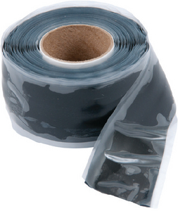 341010 Repair Tape 1" X 10' Black | Ancor