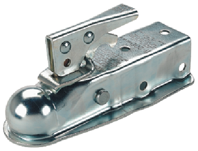 34300 0301 Coupler Zinc 2 Ball 3 Channel | Horizon Global