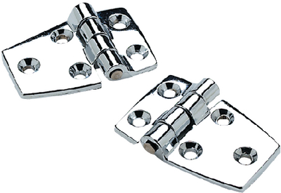 34401 Short Side Hinge-Cpz -2 1/2 X | Seachoice