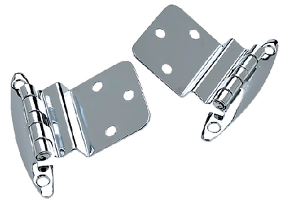 34601 Inset Hinge-2 3/4X2 1/8-Cp2/Pk | Seachoice