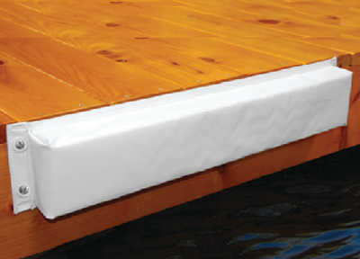 347 Marine Bumper White 36" | Taylor