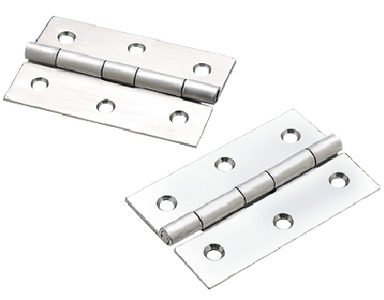 34921 Butt Hinge- Ss-2 X 3 2/Pk | Seachoice